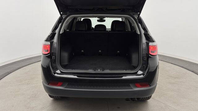 2018 Jeep Compass Altitude