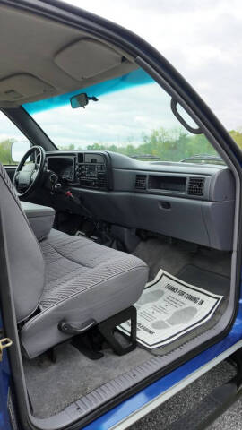 1997 Dodge 2500