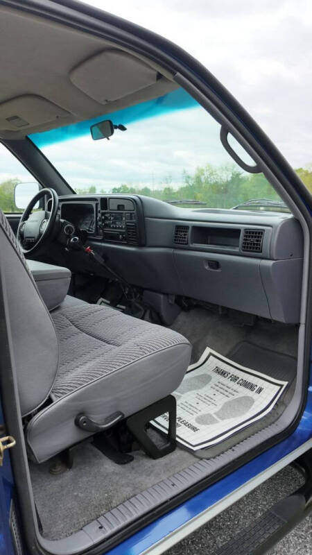1997 Dodge 2500