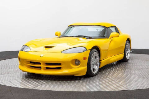 2001 Dodge Viper RT/10