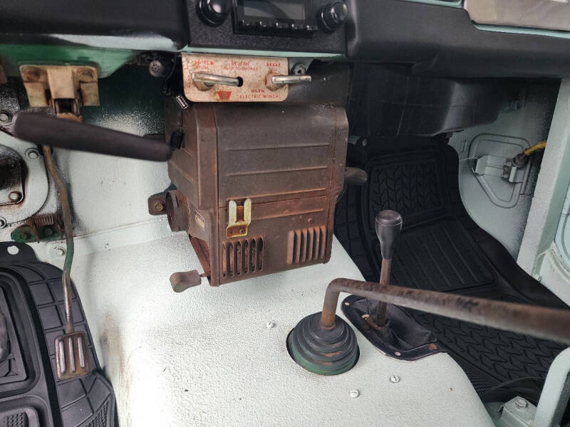 1973 Toyota FJ Cruiser