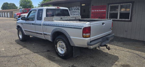 1993 Ford Ranger
