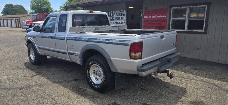 1993 Ford Ranger