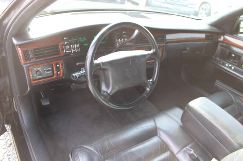 1995 Cadillac DeVille