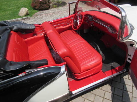 1956 Oldsmobile Ninety-Eight