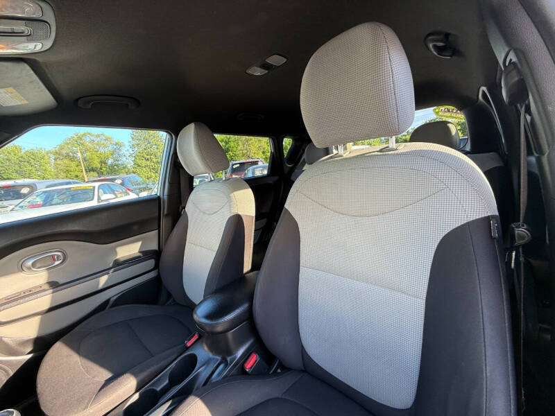 2015 Kia Soul