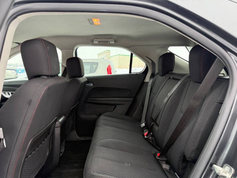 2014 Chevrolet Equinox LS