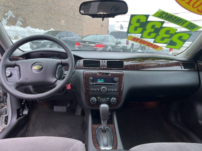 2016 Chevrolet Impala Limited LT Fleet