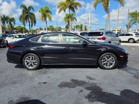 2020 Hyundai Sonata SEL