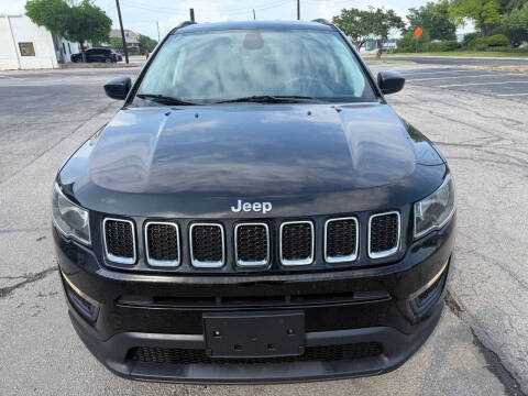 2018 Jeep Compass Sport