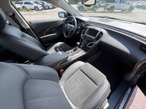 2015 Buick LaCrosse