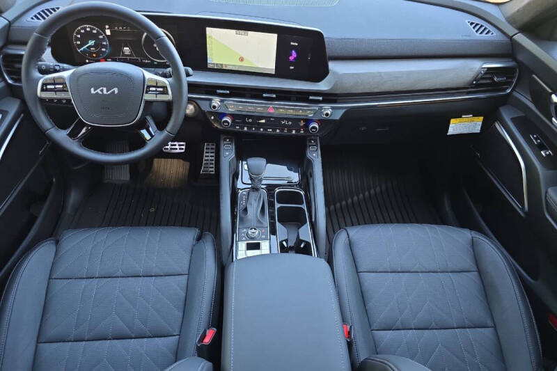 2025 Kia Telluride SX