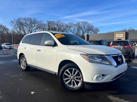 2015 Nissan Pathfinder