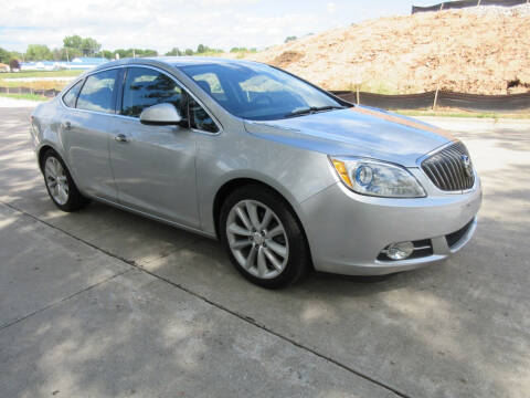 2013 Buick Verano for sale at Fox River Motors, Inc in Green Bay WI
