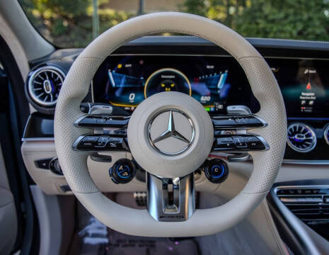 2022 Mercedes-Benz AMG GT 53