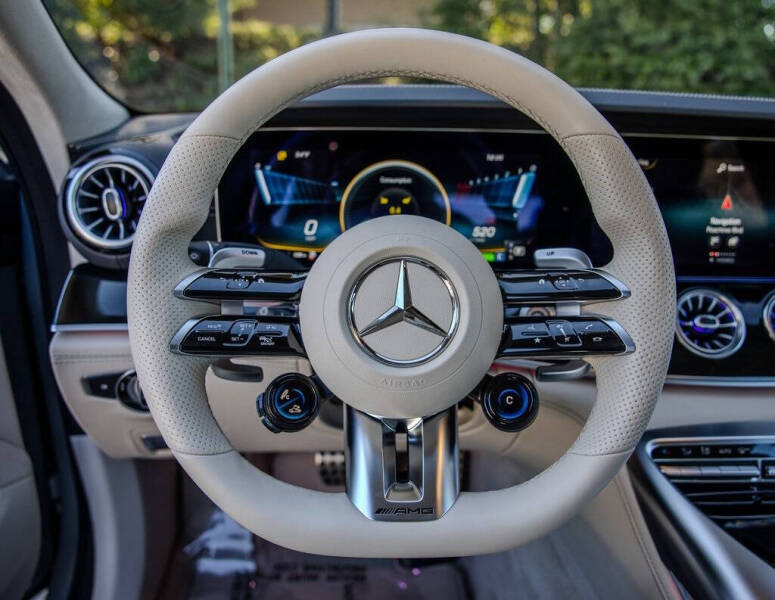 2022 Mercedes-Benz AMG GT 53