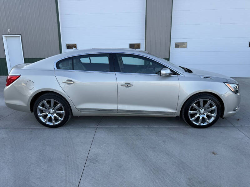 2014 Buick LaCrosse Premium II
