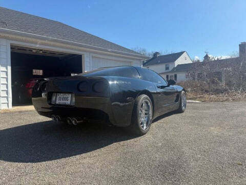 2000 Chevrolet Corvette