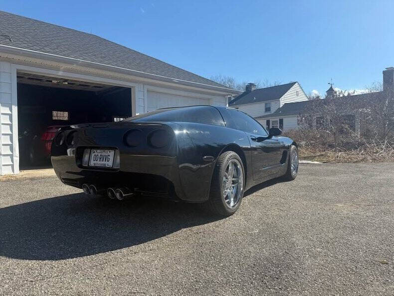 2000 Chevrolet Corvette