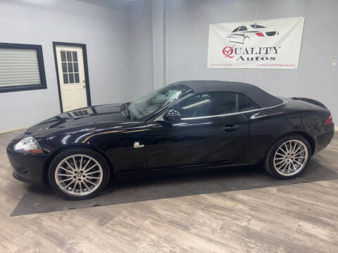 2008 Jaguar XK-Series XK