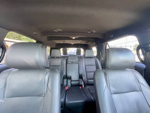 2015 Ford Explorer Sport