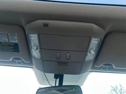 2013 Toyota Sequoia SR5