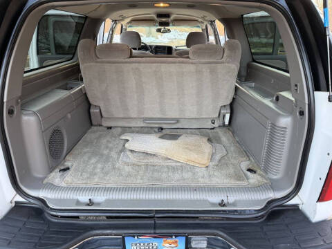 2000 Chevrolet Suburban 1500