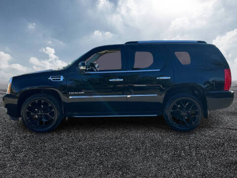 2011 Cadillac Escalade