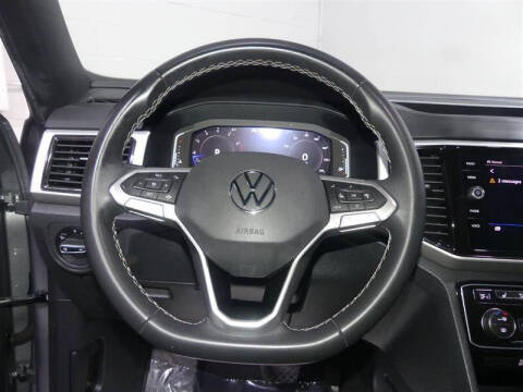 2022 Volkswagen Atlas Cross Sport V6 SE 4Motion