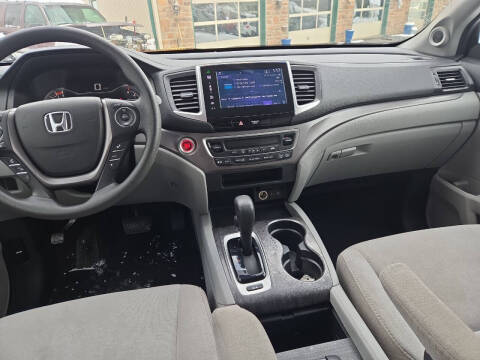 2016 Honda Pilot EX