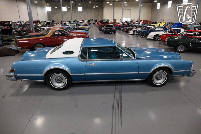 1976 Lincoln Continental