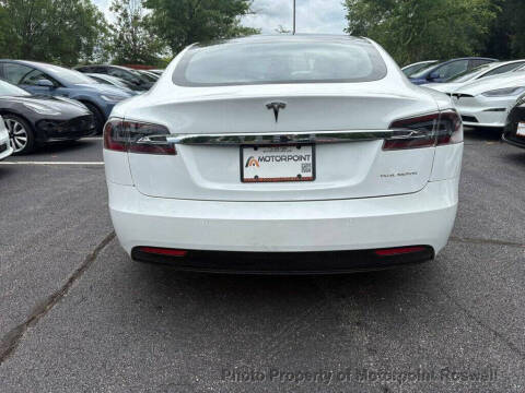 2021 Tesla Model S Long Range Plus