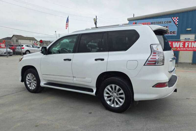 2014 Lexus GX 460
