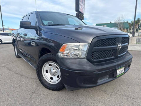 2016 RAM 1500 for sale at MADERA CAR CONNECTION in Madera CA
