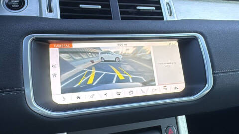 2017 Land Rover Range Rover Evoque