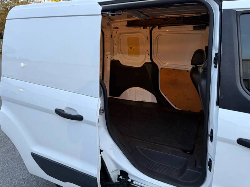2015 Ford Transit Connect XL