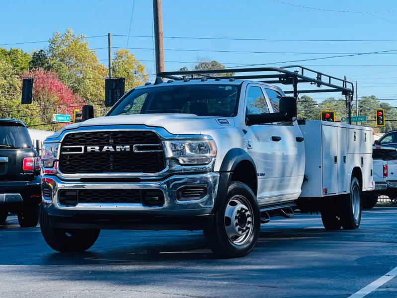 2020 RAM Ram 4500 Chassis Cab Tradesman's photo
