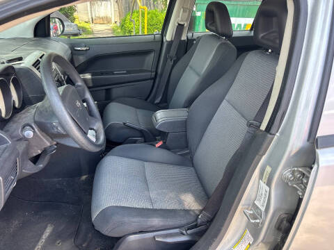 2009 Dodge Caliber SXT