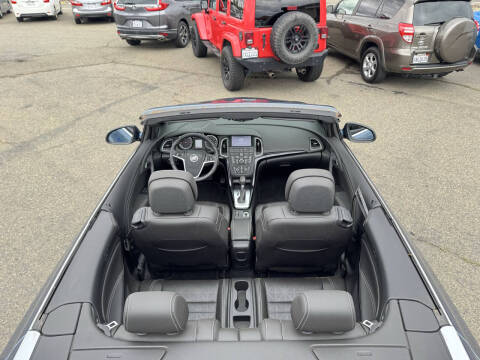 2017 Buick Cascada Premium