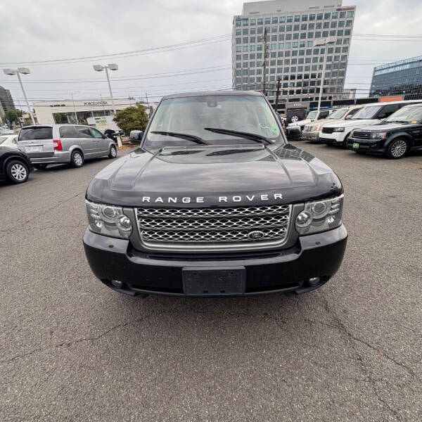2010 Land Rover Range Rover HSE