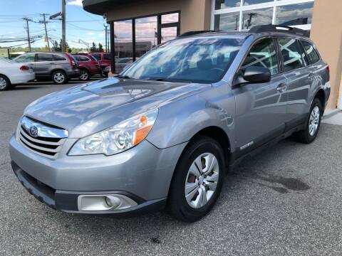 2010 Subaru Outback for sale at MAGIC AUTO SALES in Little Ferry NJ