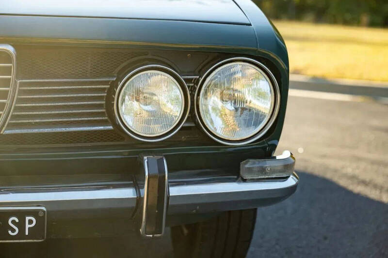 1969 Alfa Romeo 1750