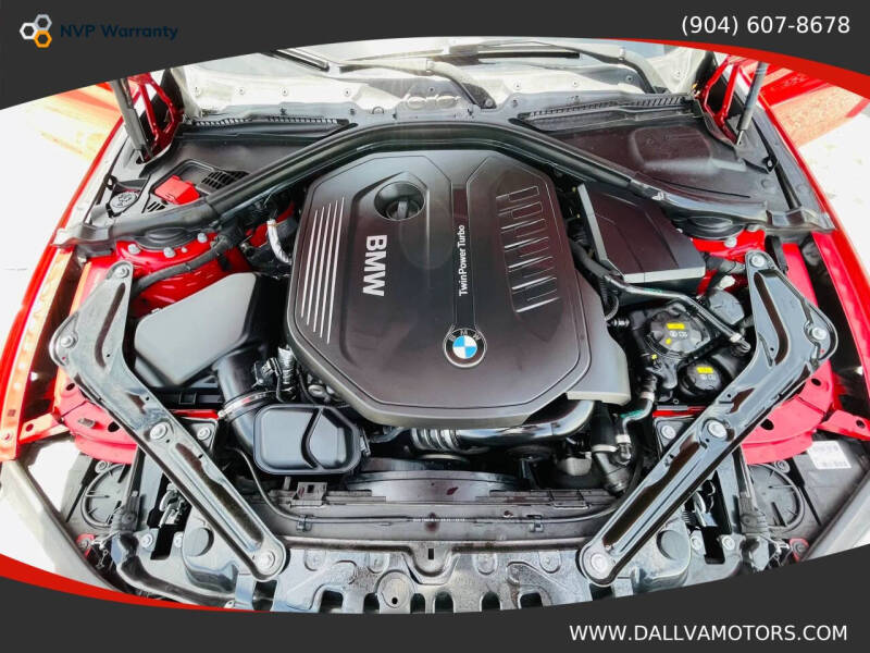 2017 BMW 4 Series 440i
