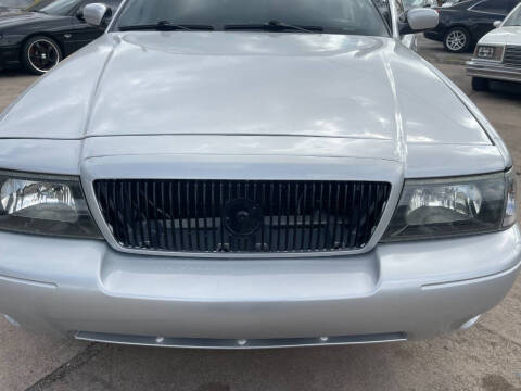 2007 Mercury Marauder