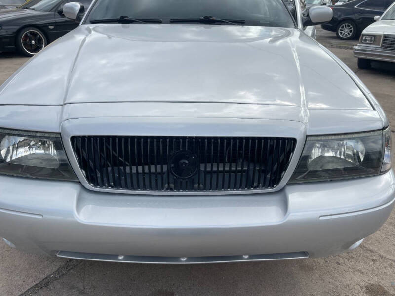 2007 Mercury Marauder