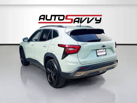 2025 Chevrolet Trax ACTIV