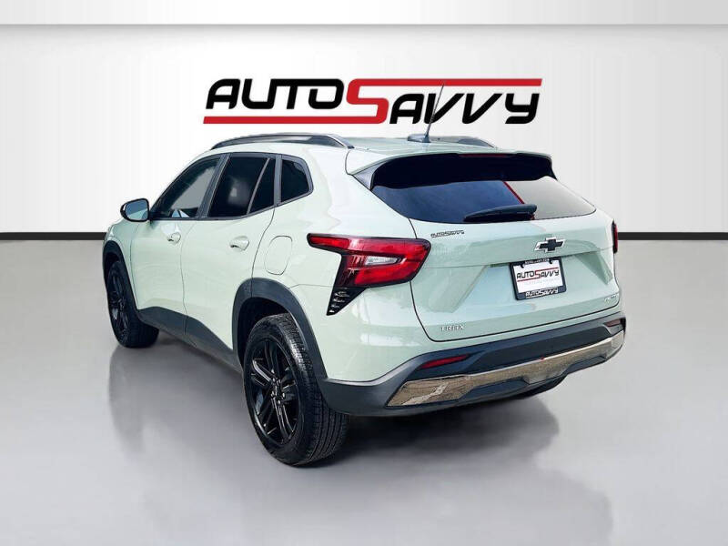 2025 Chevrolet Trax ACTIV