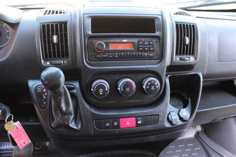 2015 RAM ProMaster 2500 159 WB