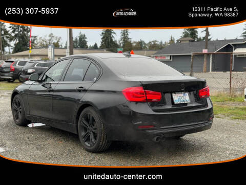 2017 BMW 3 Series 330i