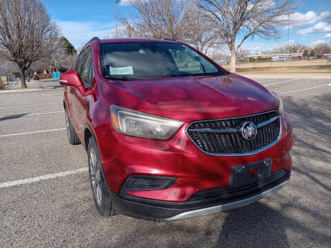 2017 Buick Encore Preferred